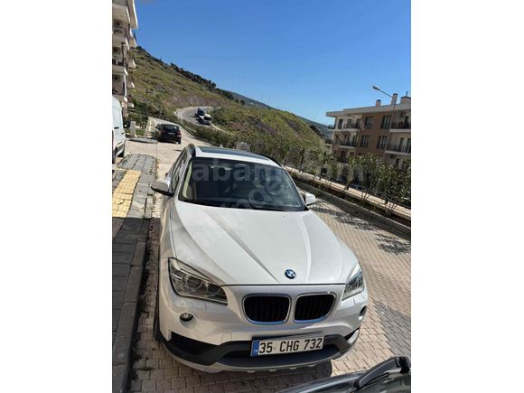 Sahibinden BMW X1 16i sDrive 2015 Model 
