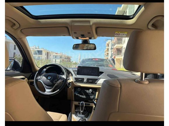 Sahibinden BMW X1 16i sDrive 2015 Model 