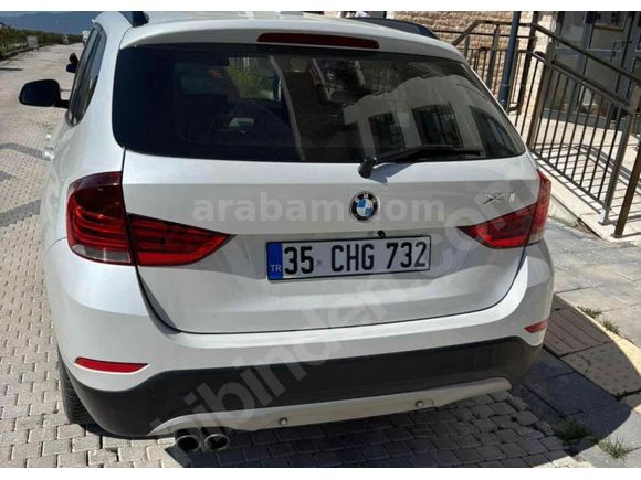 Sahibinden BMW X1 16i sDrive 2015 Model 