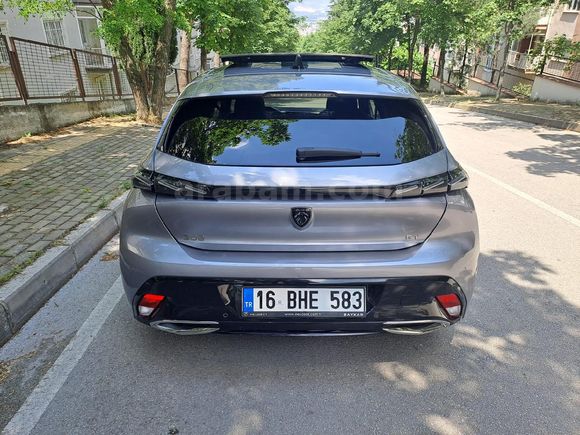 Sahibinden Peugeot 308 1.2 PureTech GT 2022 Model