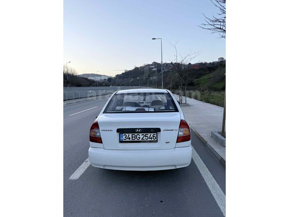 Sahibinden Hyundai Accent 1.3 LS 2003 Model 