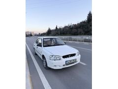Sahibinden Hyundai Accent 1.3 LS 2003 Model 