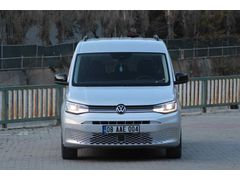 Sahibinden Volkswagen Caddy 2.0 TDI Style 2022 Model  92.000 km Gri (Gümüş)