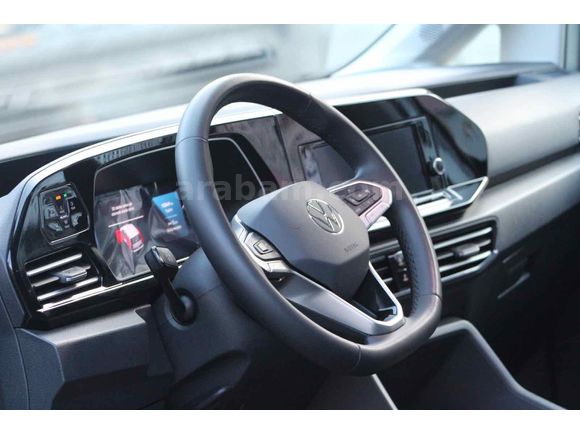 Sahibinden Volkswagen Caddy 2.0 TDI Style 2022 Model  92.000 km Gri (Gümüş)