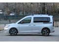 Sahibinden Volkswagen Caddy 2.0 TDI Style 2022 Model  92.000 km Gri (Gümüş)