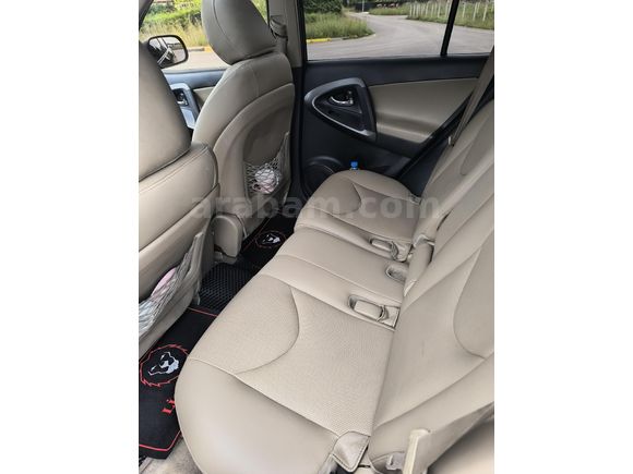 Sahibinden Toyota RAV4 2.0 2010 Model  230.000 km Siyah