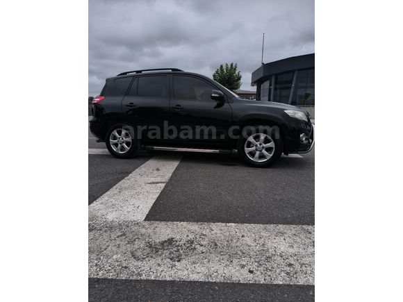 Sahibinden Toyota RAV4 2.0 2010 Model  230.000 km Siyah
