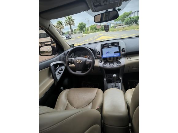 Sahibinden Toyota RAV4 2.0 2010 Model  230.000 km Siyah