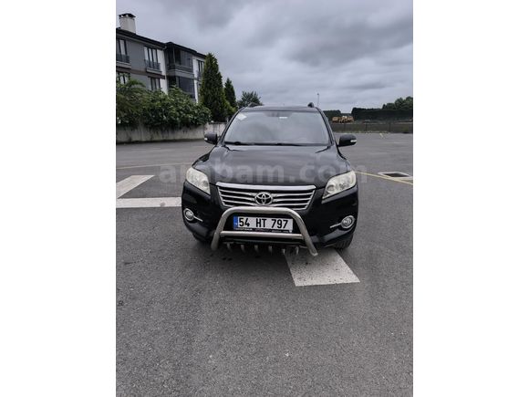 Sahibinden Toyota RAV4 2.0 2010 Model  230.000 km Siyah