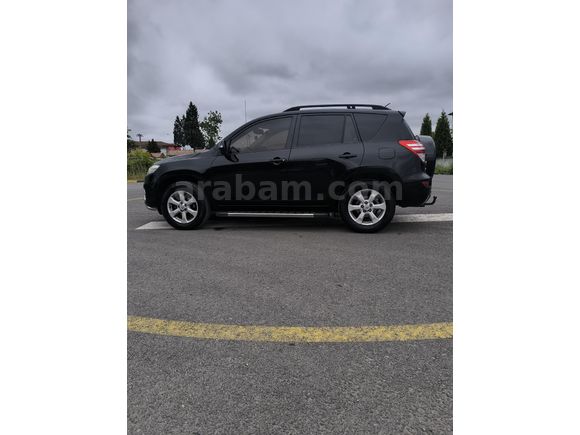 Sahibinden Toyota RAV4 2.0 2010 Model  230.000 km Siyah