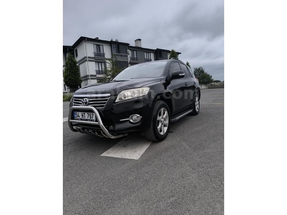 Sahibinden Toyota RAV4 2.0 2010 Model  230.000 km Siyah