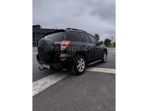 Sahibinden Toyota RAV4 2.0 2010 Model  230.000 km Siyah