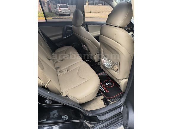 Sahibinden Toyota RAV4 2.0 2010 Model  230.000 km Siyah