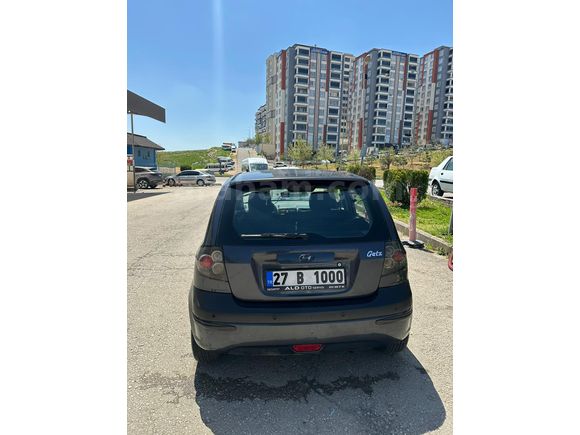 Sahibinden Hyundai Getz 1.5 CRDi VGT 2006 Model