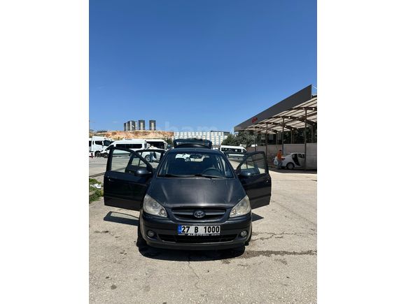 Sahibinden Hyundai Getz 1.5 CRDi VGT 2006 Model