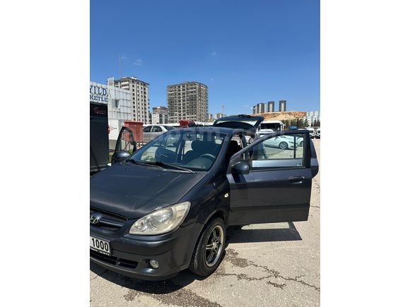 Sahibinden Hyundai Getz 1.5 CRDi VGT 2006 Model
