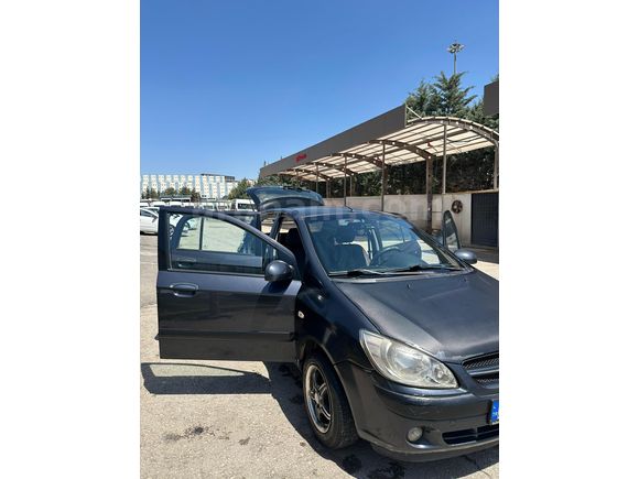 Sahibinden Hyundai Getz 1.5 CRDi VGT 2006 Model