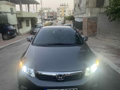 Sahibinden Honda Civic 1.6i VTEC Eco Premium 2014 Model 