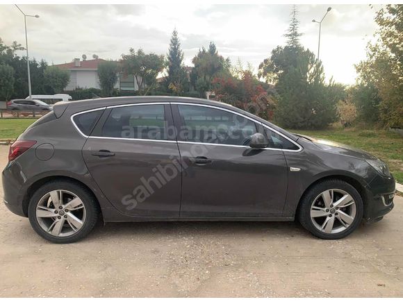Sahibinden Opel Astra 1.3 CDTI Sport 2013 Model 