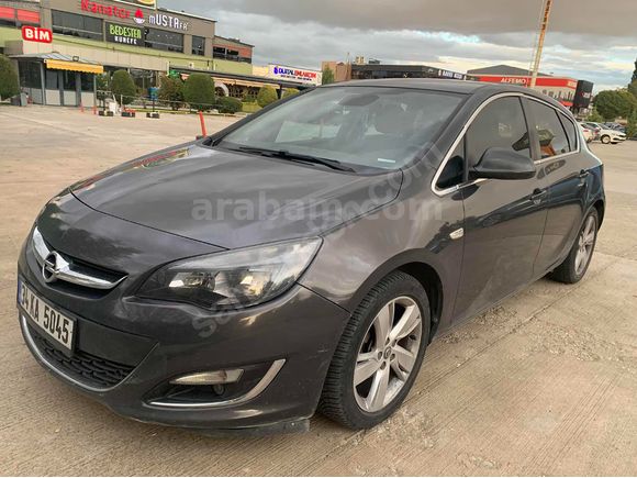 Sahibinden Opel Astra 1.3 CDTI Sport 2013 Model 