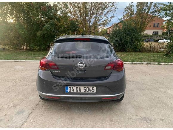 Sahibinden Opel Astra 1.3 CDTI Sport 2013 Model 