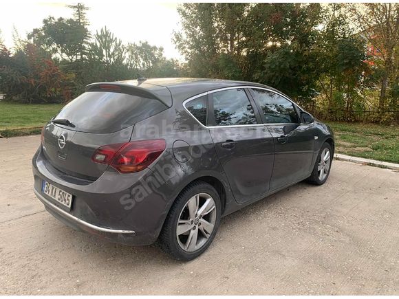 Sahibinden Opel Astra 1.3 CDTI Sport 2013 Model 