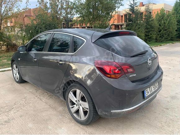 Sahibinden Opel Astra 1.3 CDTI Sport 2013 Model 