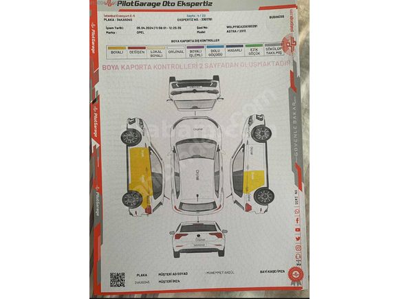 Sahibinden Opel Astra 1.3 CDTI Sport 2013 Model 
