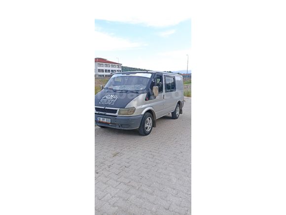 Sahibinden Ford Transit 280 S 2004 Model
