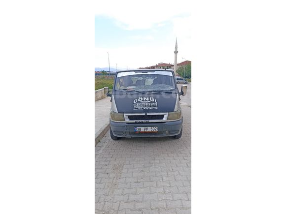 Sahibinden Ford Transit 280 S 2004 Model
