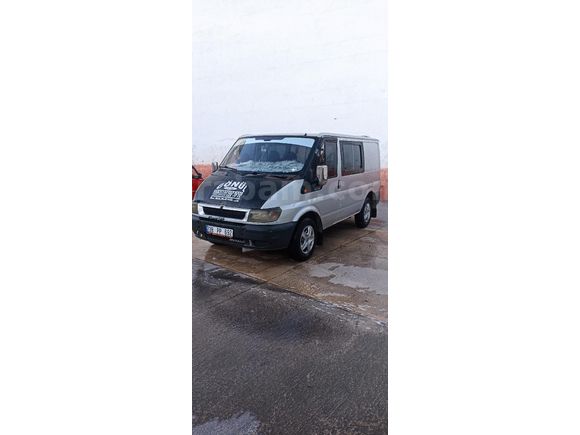 SAHİBİNDEN FORD TRANSİT 5+1