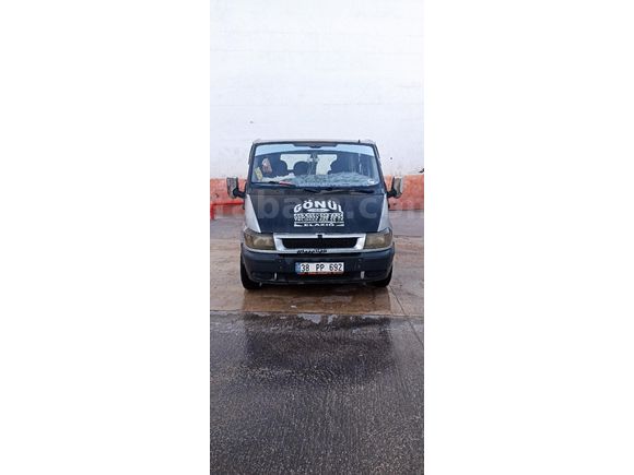 SAHİBİNDEN FORD TRANSİT 5+1