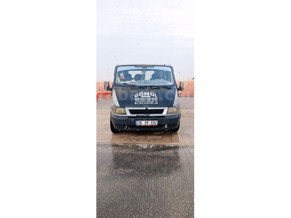 SAHİBİNDEN FORD TRANSİT 5+1