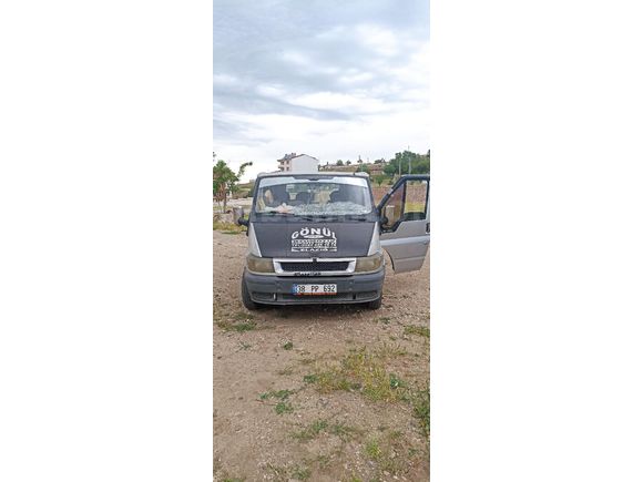 Sahibinden Ford Transit 280 S 2004 Model