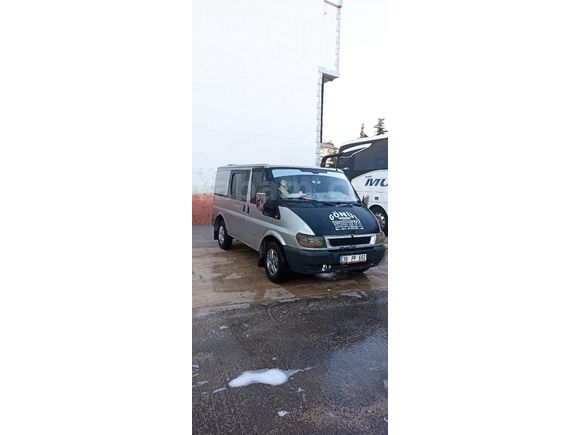 SAHİBİNDEN FORD TRANSİT 5+1