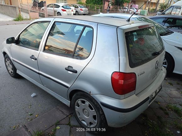 Sahibinden Volkswagen Polo 1.4 2000 Model