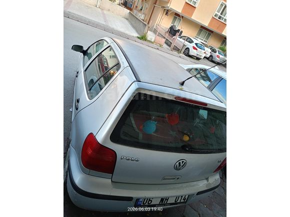 Sahibinden Volkswagen Polo 1.4 2000 Model