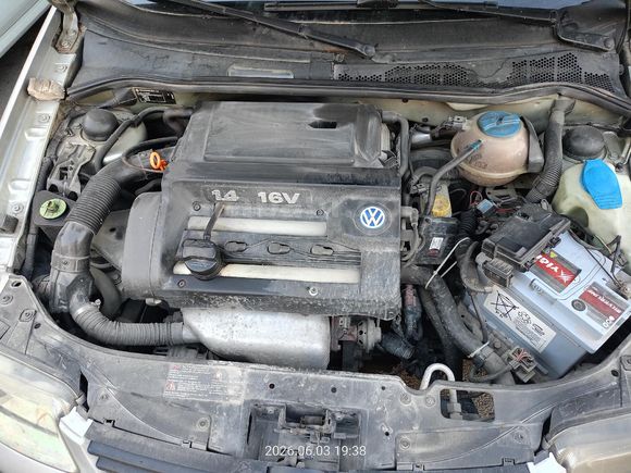 Sahibinden Volkswagen Polo 1.4 2000 Model