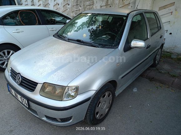 Sahibinden Volkswagen Polo 1.4 2000 Model