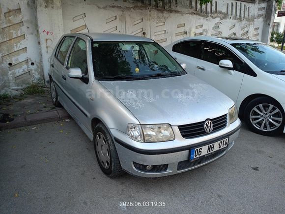 Sahibinden Volkswagen Polo 1.4 2000 Model