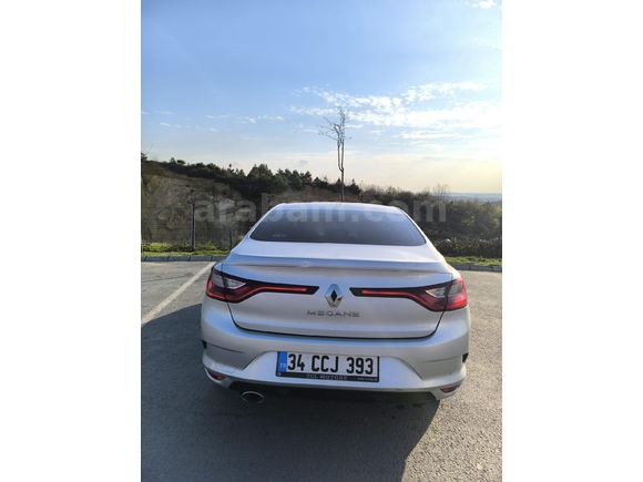 Sahibinden Renault Megane 1.5 dCi Otomatik Touch Değişen Yok Hasar Kaydı Yok 2019 Model