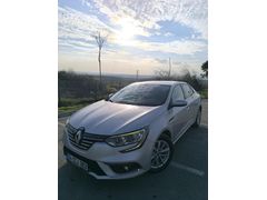 Sahibinden Renault Megane 1.5 dCi Otomatik Touch Değişen Yok Hasar Kaydı Yok 2019 Model