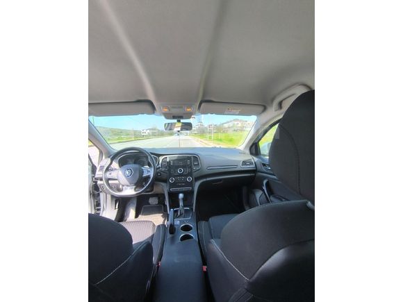 Sahibinden Renault Megane 1.5 dCi Otomatik Touch Değişen Yok Hasar Kaydı Yok 2019 Model