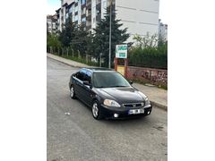 Sahibinden Honda Civic 1.6 i ES 2000 Model