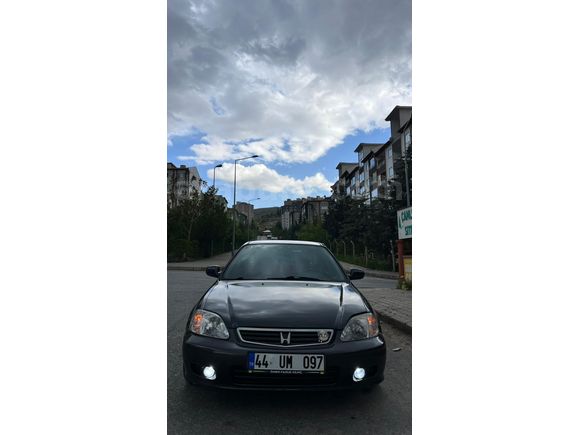 Sahibinden Honda Civic 1.6 i ES 2000 Model