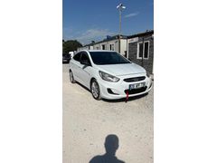 SAHİBİNDEN HYUNDAİ ACCENT BLUE 2017 OTOMATİK 7 İLERİ KAZA DEĞİŞEN YOK