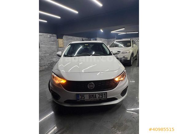BAĞSEVER'DEN 2016 EGEA 1.3 DİZEL KREDİ İMKANI