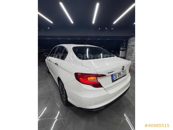 BAĞSEVER'DEN 2016 EGEA 1.3 DİZEL KREDİ İMKANI