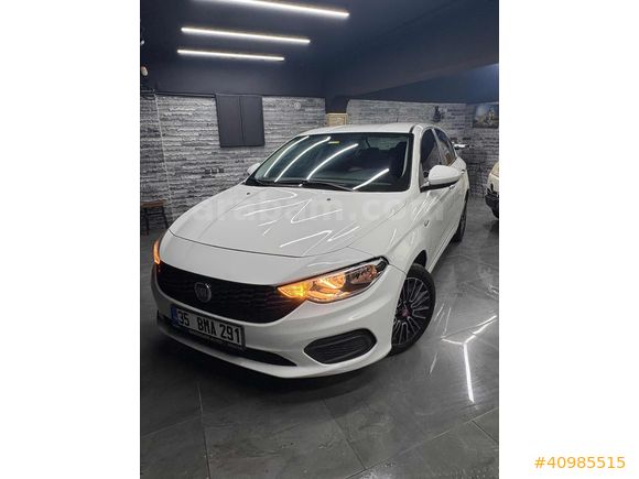 BAĞSEVER'DEN 2016 EGEA 1.3 DİZEL KREDİ İMKANI