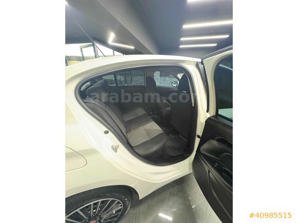 BAĞSEVER'DEN 2016 EGEA 1.3 DİZEL KREDİ İMKANI